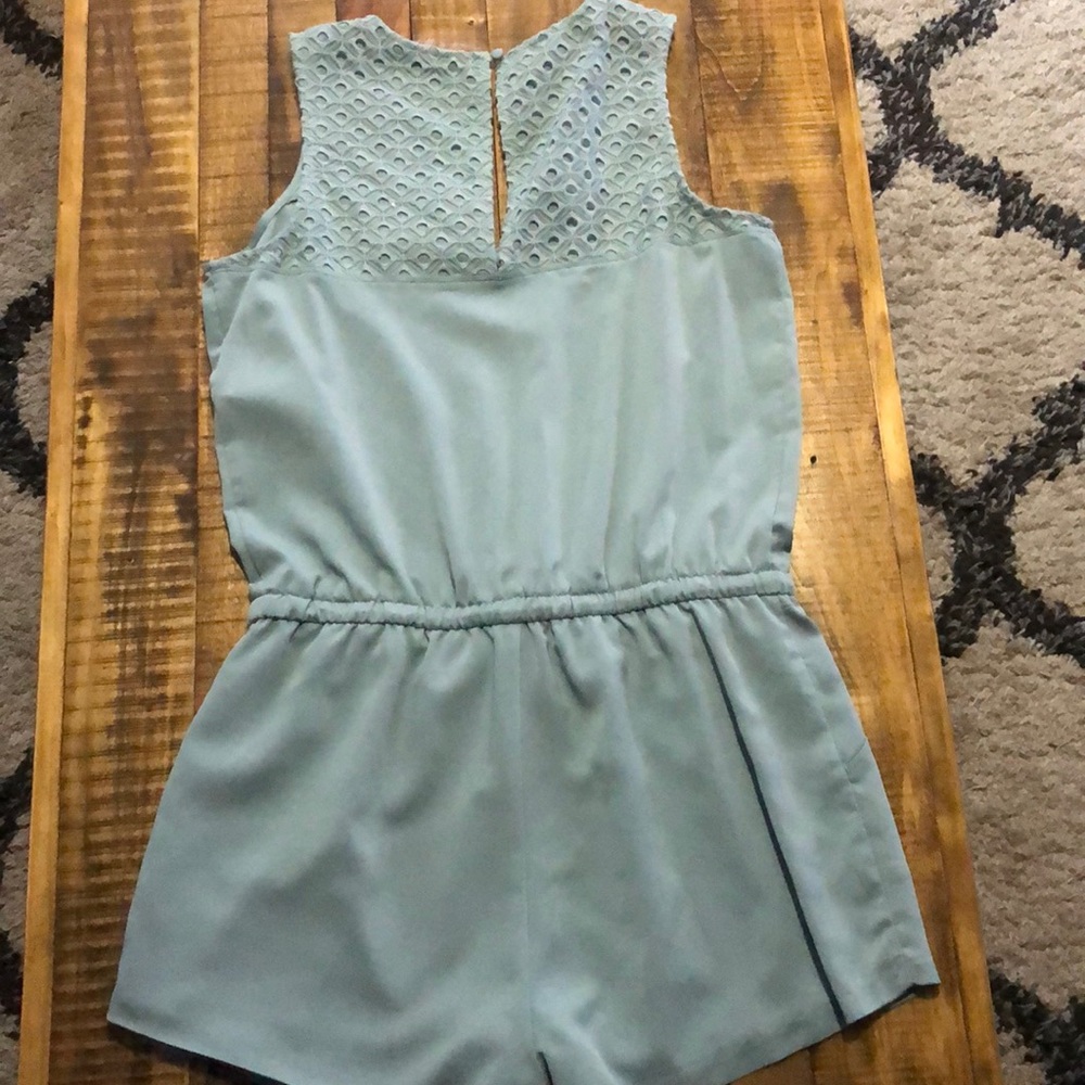 Blue Romper - Picture 5 of 5